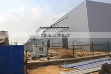 Light Steel Structure Long Lifespan Barn Warehouse/steel Structure Warehouse thumbnail-1