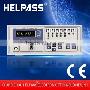 HPS2511Digital Micro Ohm Meter for Low Resistance With Accuracy 0.1% thumbnail-1