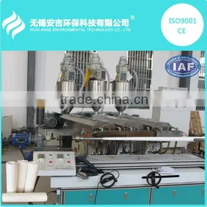 pp Melt Blown Spun Filter Cartridge Making Machine thumbnail-1