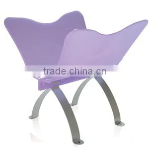 Plastic Magazine Stand thumbnail-1
