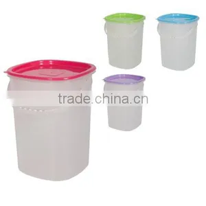 Square Storage Bin-L thumbnail-1