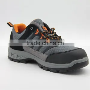Sport Safety Shoes Comfortable Sole Steel Toe thumbnail-1