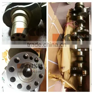PF6 Diesel Engine Crankshaft for UD CW450 CG45 Tractor Truck thumbnail-1