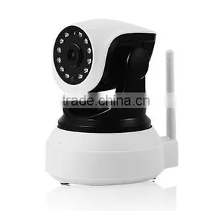 2016 Hot Sale High Qualit Cheap Video Surveillance Home Security Network WiFi IP Camera Support Android and Ios System thumbnail-1