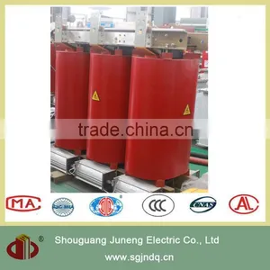 SCB10 400kva Copper Winding Dry Electric Transformer thumbnail-1