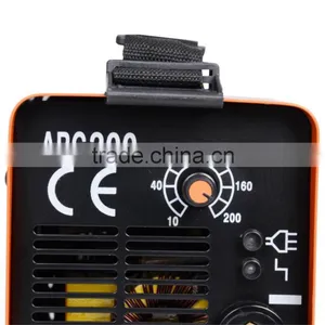 INVERTER AC/DC MMA IGBT WELDING MACHINE thumbnail-5