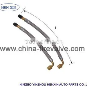 Flexible Extensions With Stainless-braided Nylon Hose thumbnail-2