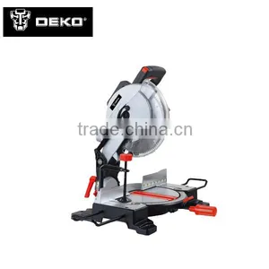 GMS1500-255L 255mm 1500W Compound Miter Saw/ Electric Saw DEKO thumbnail-1