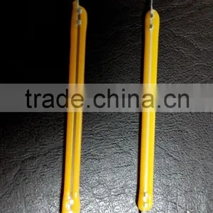 Patent 360 Degree COB COG Blue Sapphire Led Filament Used for A60 and C35 F35 G45 P45 Lamp thumbnail-2