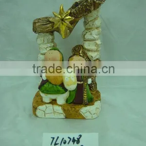 Ceramic Nativity Sets thumbnail-1