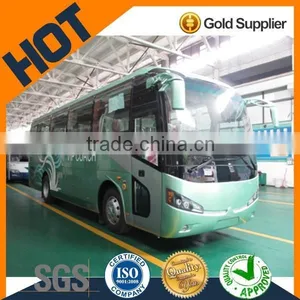 New Product Factory Directly Quality Guarantee Dongfeng 10m Bus for Sale thumbnail-1