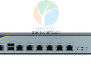 1037U Multi Gigabit Network Port Routing Enterprise-class Firewall Router With Intel PCI E 1000M 6 82574L thumbnail-5