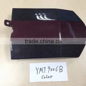 Prepreg Carbon Fiber Motorcycle Rear Hugger for Yamaha (Autoclave Process) thumbnail-4