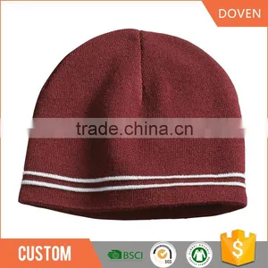 Men Fashion Warm Factory Custom Winter Hats Beanie Hats thumbnail-2