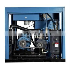 55kw ZIQI Frequency Screw Air Compressor Of Price thumbnail-1
