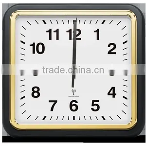 WC26501 Automatic Calender Wall Clock/selling Well All Over the World thumbnail-3