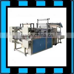 Auto RollIing Rubbish Bag Making Machine thumbnail-1
