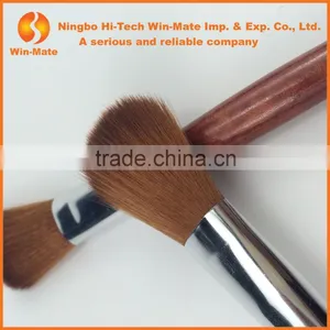 2015 China Top Quality Custom Made Cosmetic Blush Brush thumbnail-2