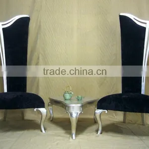 King Throne Chairs for Sale Lobby Furniture TC4034 thumbnail-1