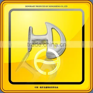 Stainless Steel Cookware Handles of Precision Casting thumbnail-1