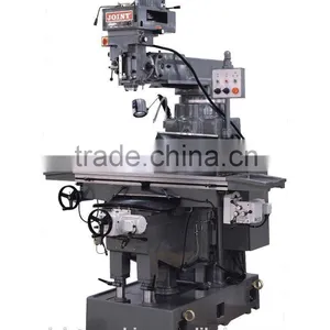 Big Motor and Big Quill High Quality Milling Machine 7VA-V thumbnail-2