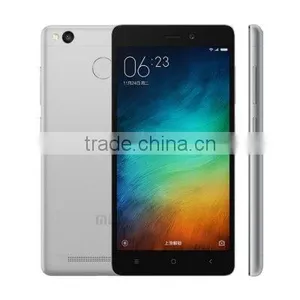 Xiaomi Redmi 3S 4G Smartphone MIUI 7 5.0 Inch Qualcomm Snapdragon 430 Octa Core 1.4GHz 2GB RAM 16GB ROM Fingerprint Scanner thumbnail-1