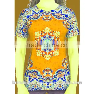 Top Design Branded T-shirts for Girls thumbnail-2