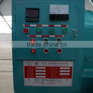 YZYX120WZ Peanut Oil Making Machine With Oil Filter thumbnail-4