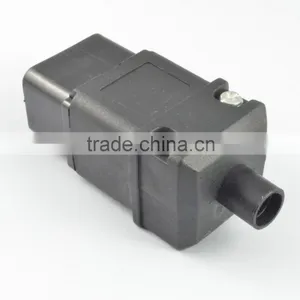 Hot Selling Iec 320 C20 Male Power Cord Plug 16A thumbnail-4