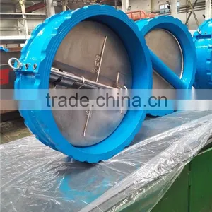 Double Disc Check Valve thumbnail-6