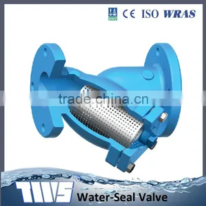 TWS Brand Price Water Tank Butterfly Valve y Strainer thumbnail-2