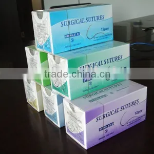 Disposable Suture Thread With Needle thumbnail-1