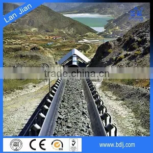 Cotton Canvas Textile Conveyor Belt for Mining Machine thumbnail-2