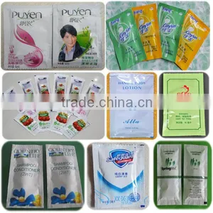 Small Automatic Liquid Pouch Packing Machine DCTWB-Y60C Y80C thumbnail-2