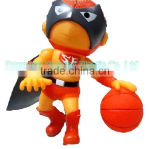 Basketball Plastic Toy, Superman Toys for Sale thumbnail-1