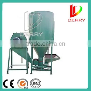 High-qualitty Livestock Feed Grinder and Mixer Plant thumbnail-1