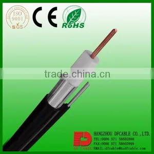 QR540 With Messenger Hot Selling Aluminum Tube Communication Cable thumbnail-1