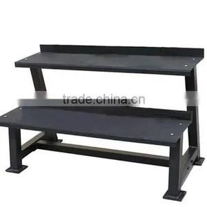 High Quality Dumbbell Rack for Commercial Use thumbnail-5