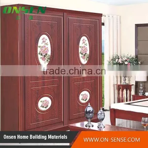 New China Products for Sale Pvc Wall to Wall Sliding Wardrobe Doors Buy From thumbnail-6