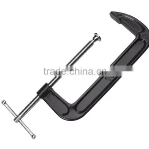 Clamp Tool Woodwork Clamps 10 Inch c Clamp thumbnail-6