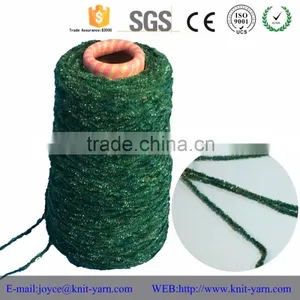 2016 New China Acrylic Polyester Chenille Yarn With Factory Price thumbnail-1