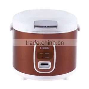 New Golden Stainless Steel Deluxe National Rice Cooker 1.8L Rice Cooker thumbnail-3