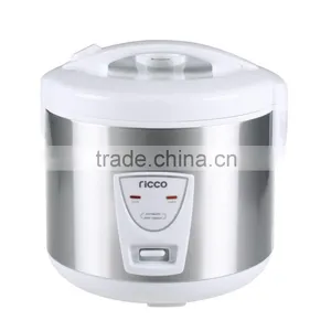 2.8L National Stainless Steel Deluxe Rice Cooker With Cheap Price thumbnail-4