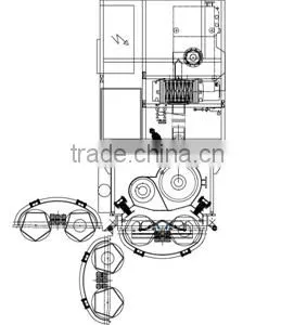 Jewelry PVD Coating System Multi-arc Aluminium Pvd Vacuum Coating Machine thumbnail-5