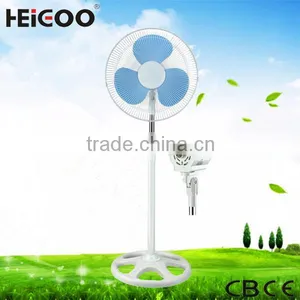 Low Noise Floor Cool Stand Fan With CE, Rohs Certificate thumbnail-1