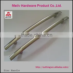 China Made Fancy Zinc Alloy Safe Kitchen Cabinet Handle S8003 thumbnail-1