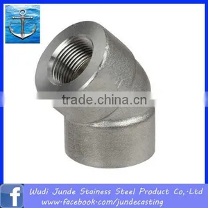 Stainless Steel 45 Degree Rectangular Base thumbnail-1