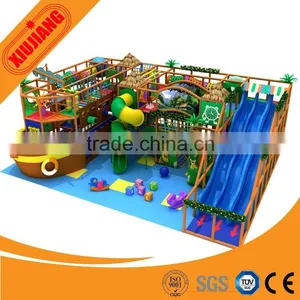 Lastest Exciting Playground for Kids and Adult Wih CE Approved thumbnail-3