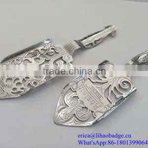 Bulk Wholesale Stainless Steel Hotel Used Absinthe Spoon thumbnail-3