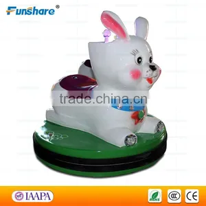Funshare Indoor Amusement Park Rides Custom Kids Toy Kiddie Rides for Sale thumbnail-1